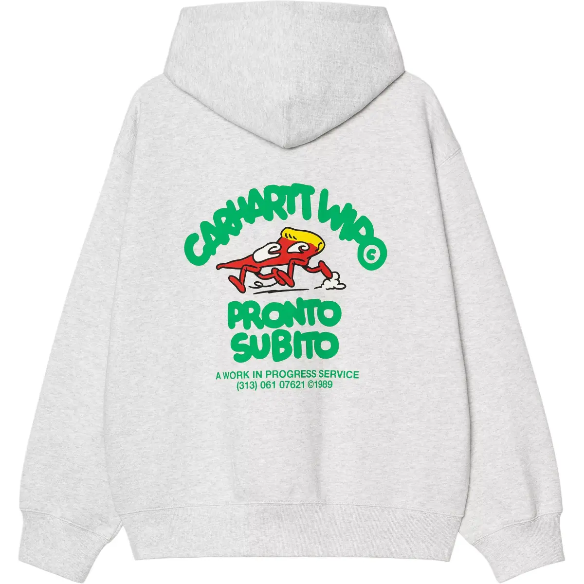 Carhartt WIP Pronto Subito SS25 Sweatshirt Men's