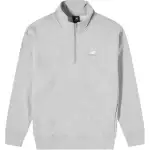 New Balance Sweatshirt Men's Gray