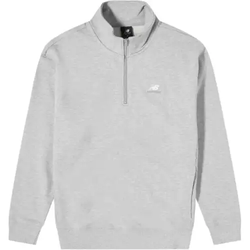 New Balance Sweatshirt Men's Gray