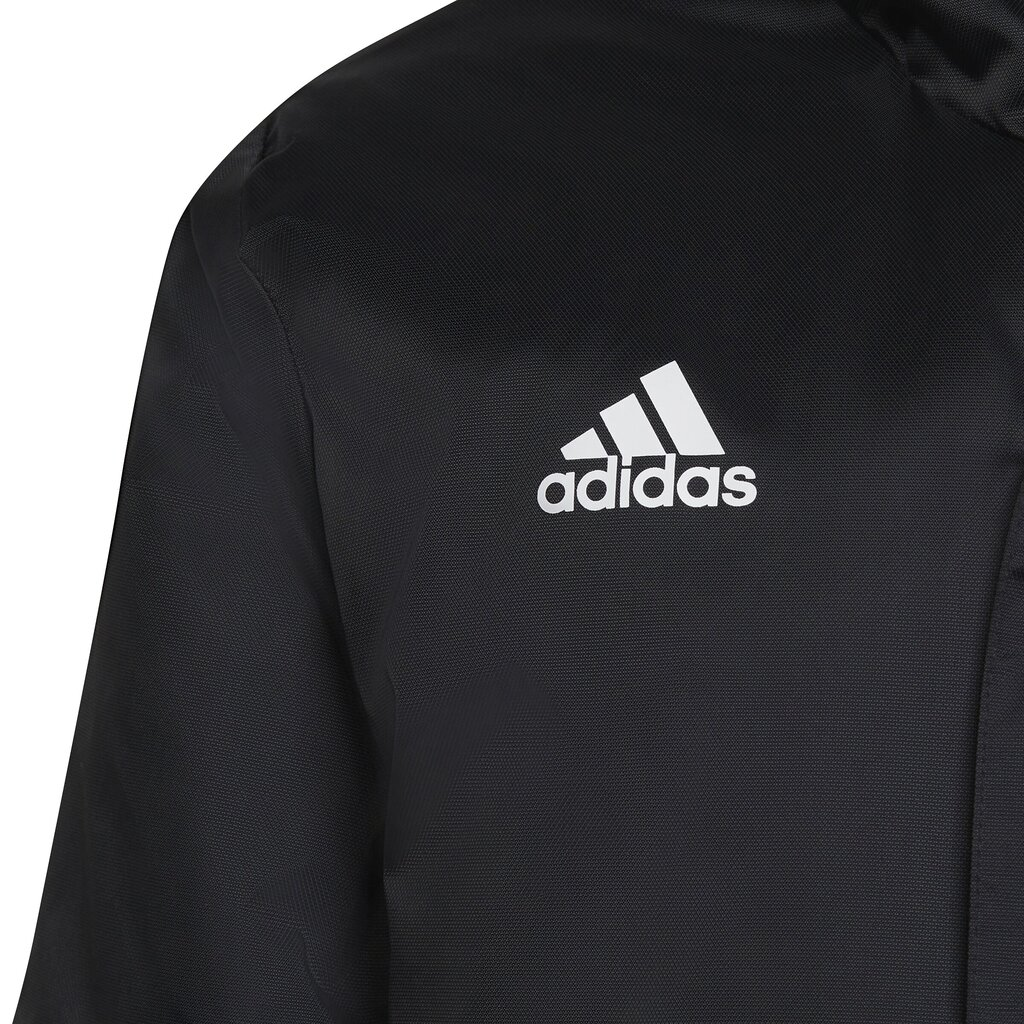 Мужская куртка adidas (черный) — фото 4