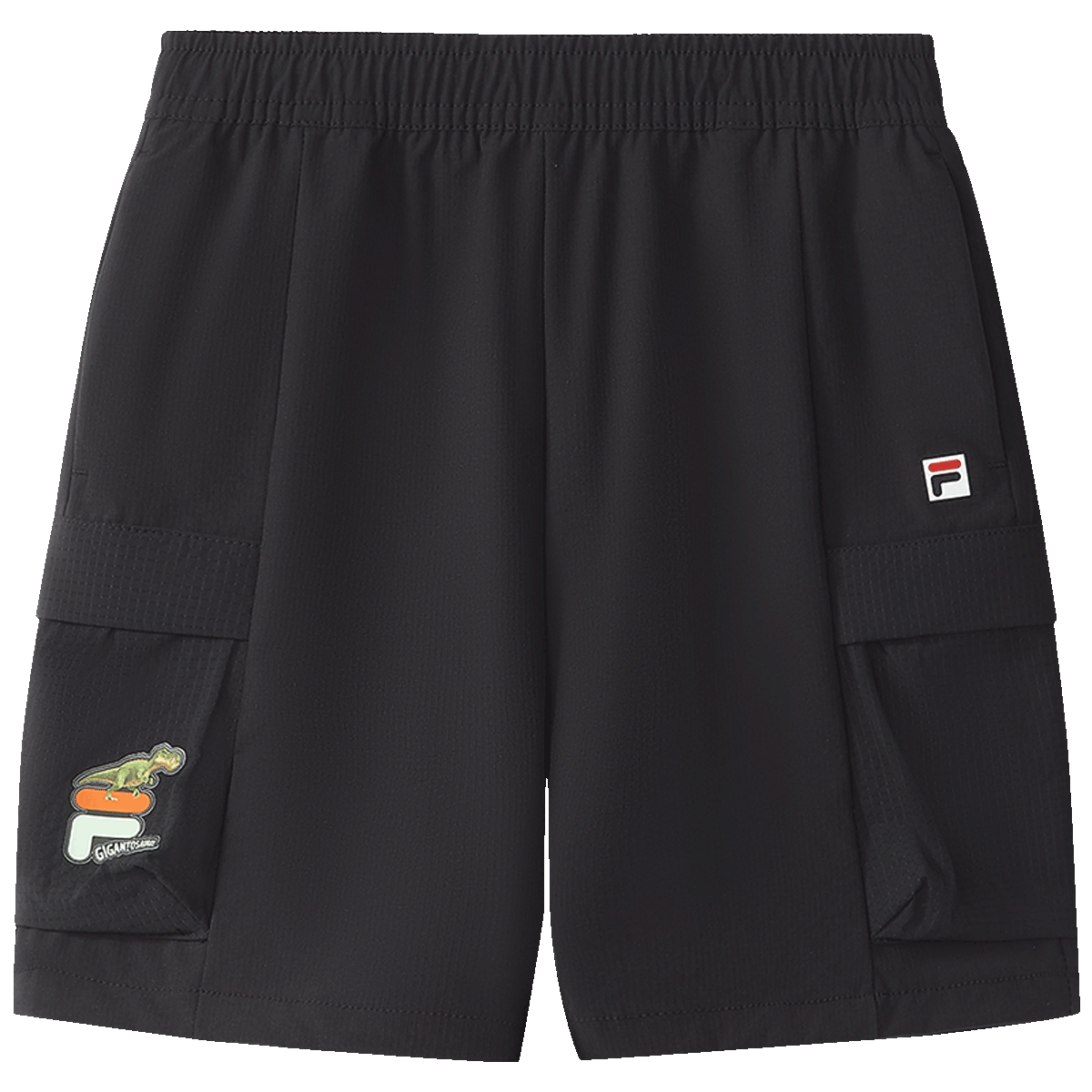Детские шорты Fila FILA KIDS (синие)