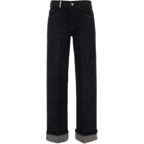 Burberry Jeans Women's Dark Indigo