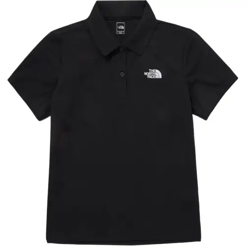 THE NORTH FACE Polo Shirt Women's Black