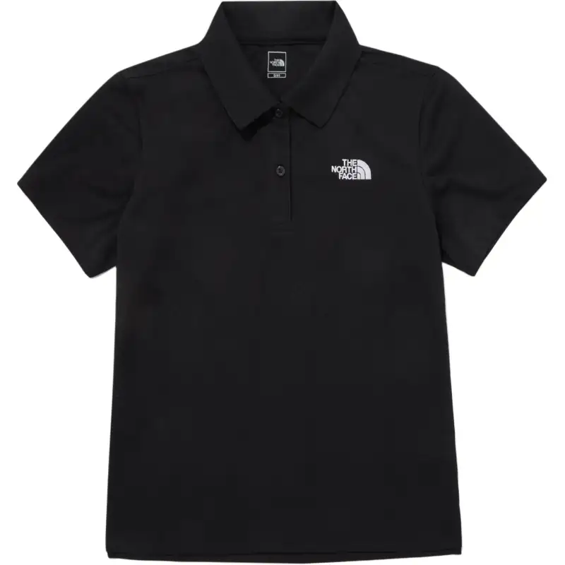 THE NORTH FACE Polo Shirt Women's Black