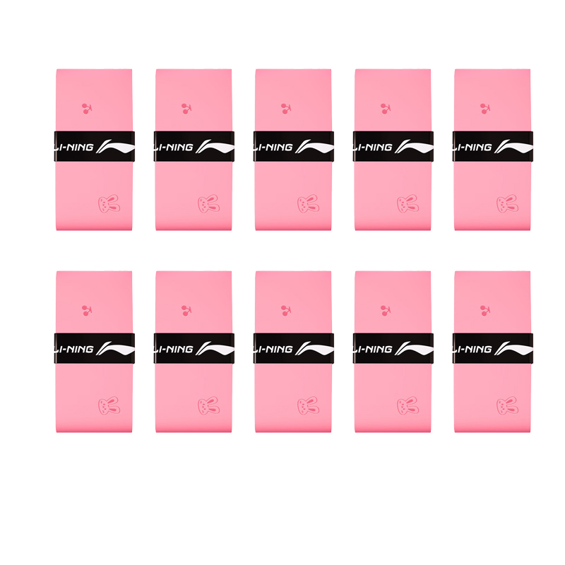 Li Ning Badminton Grip Tapes Polyurethane Unisex