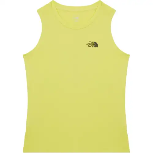 THE NORTH FACE Tank Top Women's Lime