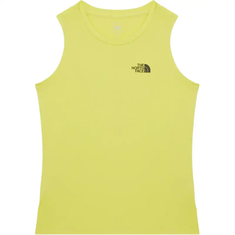 THE NORTH FACE Tank Top Women's Lime