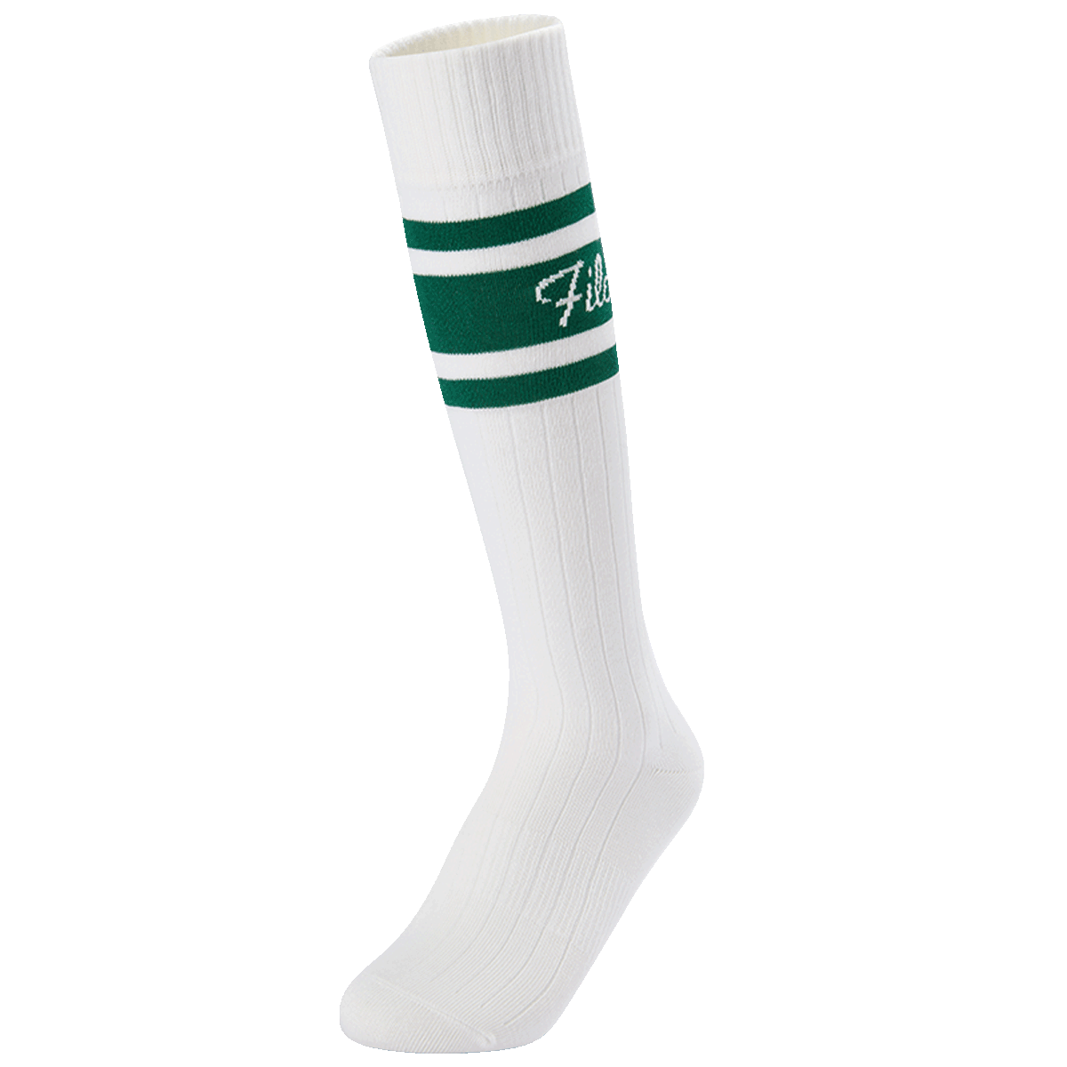 Женские носки FILA (белые)