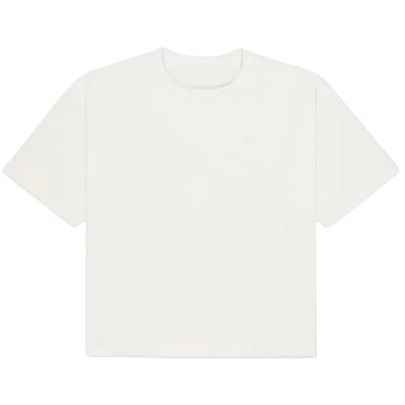 New Balance 9BOX SS25 T Shirt Unisex White