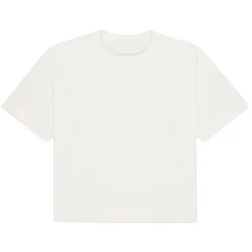 New Balance 9BOX SS25 T Shirt Unisex White