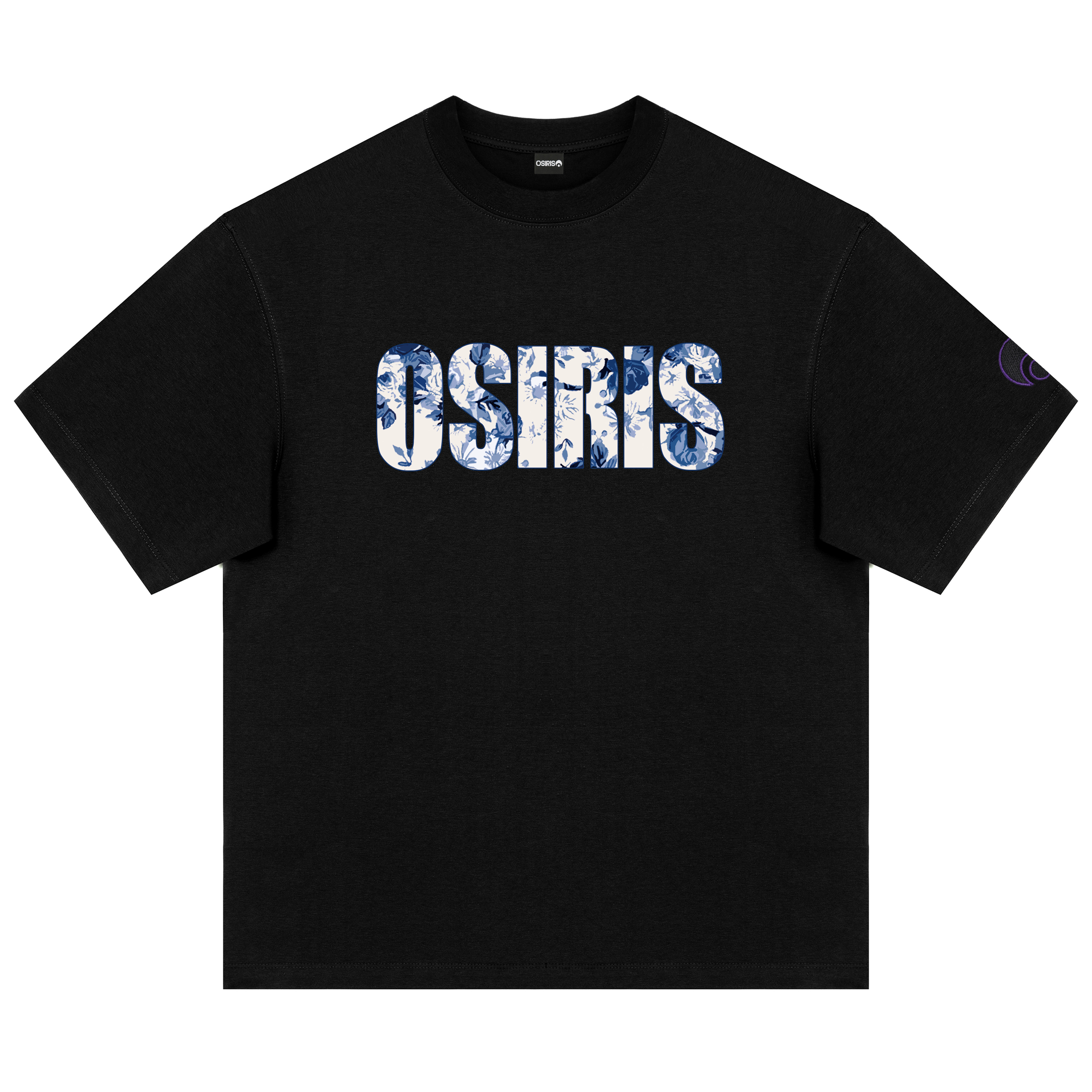 футболка OSIRIS LogoT (разноцветный)