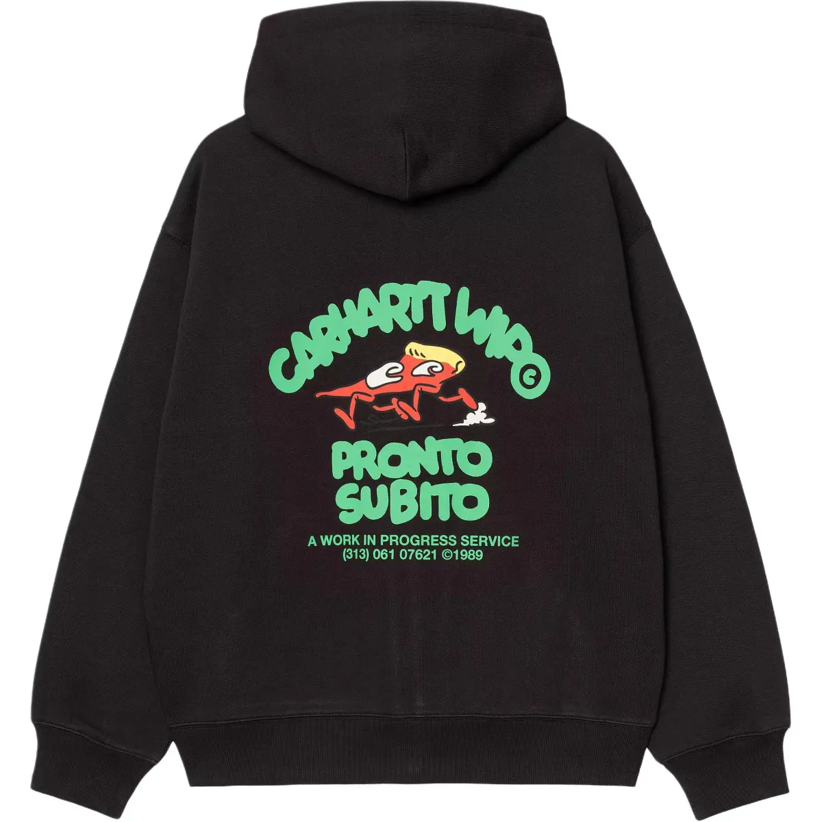 Carhartt WIP Pronto Subito SS25 Jackets & Coats Men's