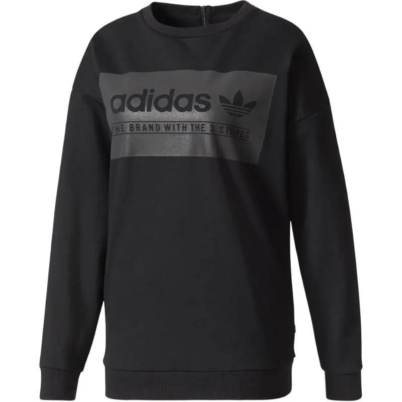 Adidas Originals Sweatshirt Women's Black