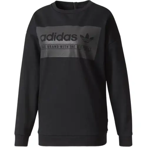 Adidas Originals Sweatshirt Women's Black