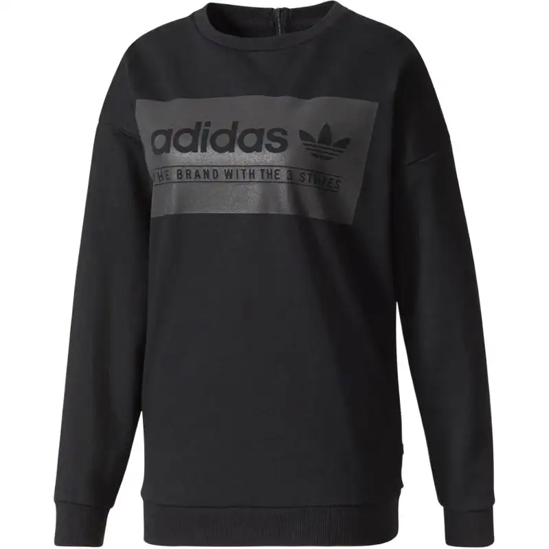 Adidas Originals Sweatshirt Women's Black