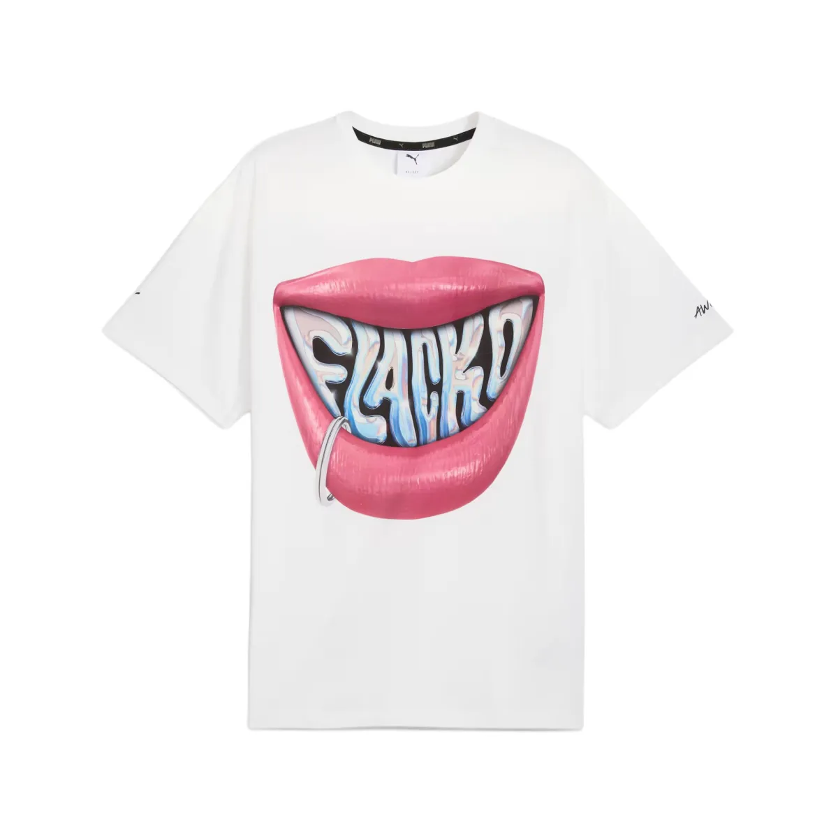 PUMA x A$AP ROCKY SS25 T Shirt Men's White