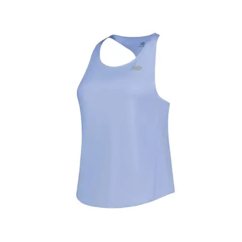 New Balance Running Tank Top Women's Sky Blue