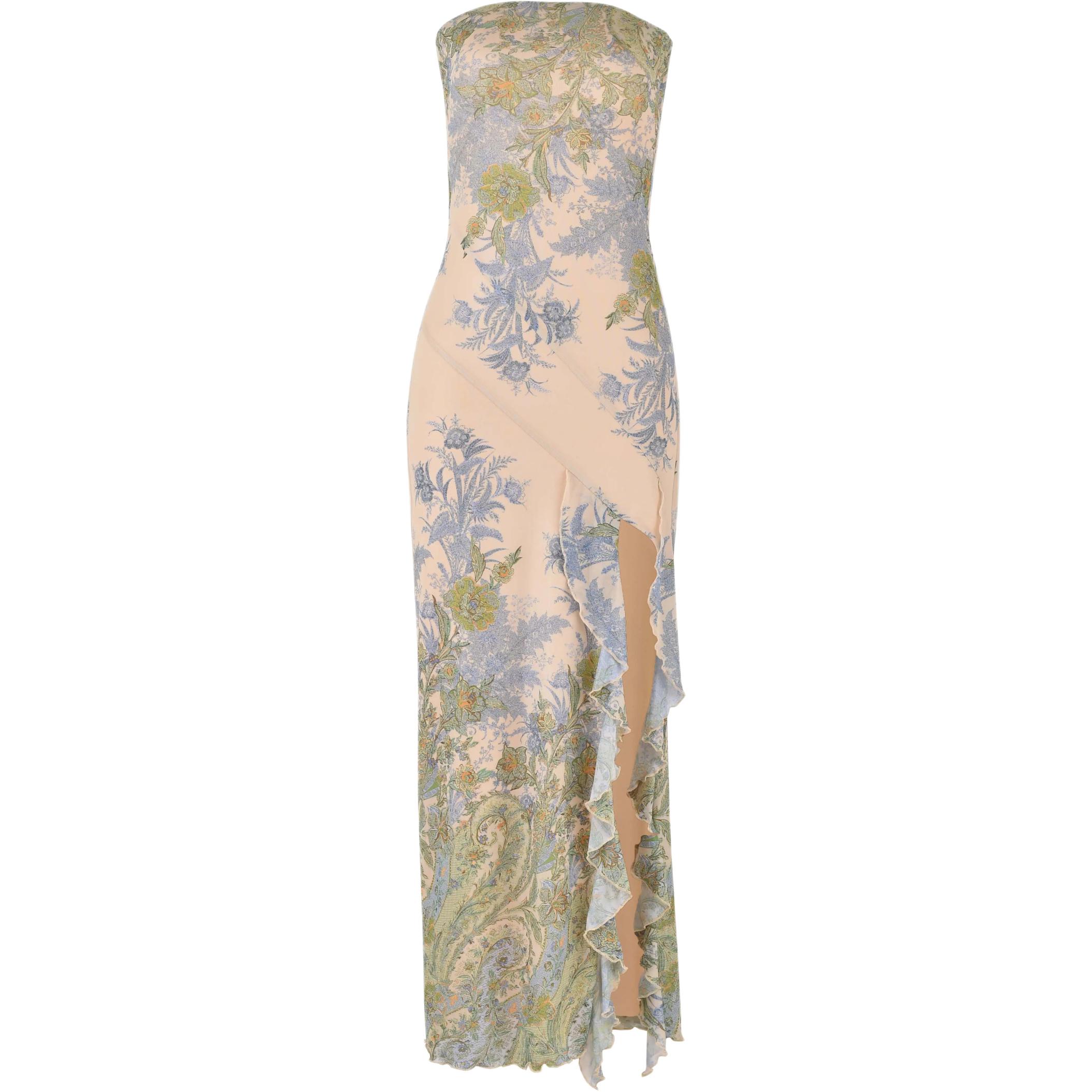 Женское платье Tiger Mist THEO MAXI DRESS (разноцветное)