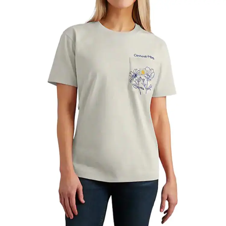 Carhartt T-Shirts Women's Crew Neck
