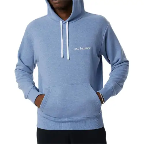 New Balance Sweatshirt Men's Blue