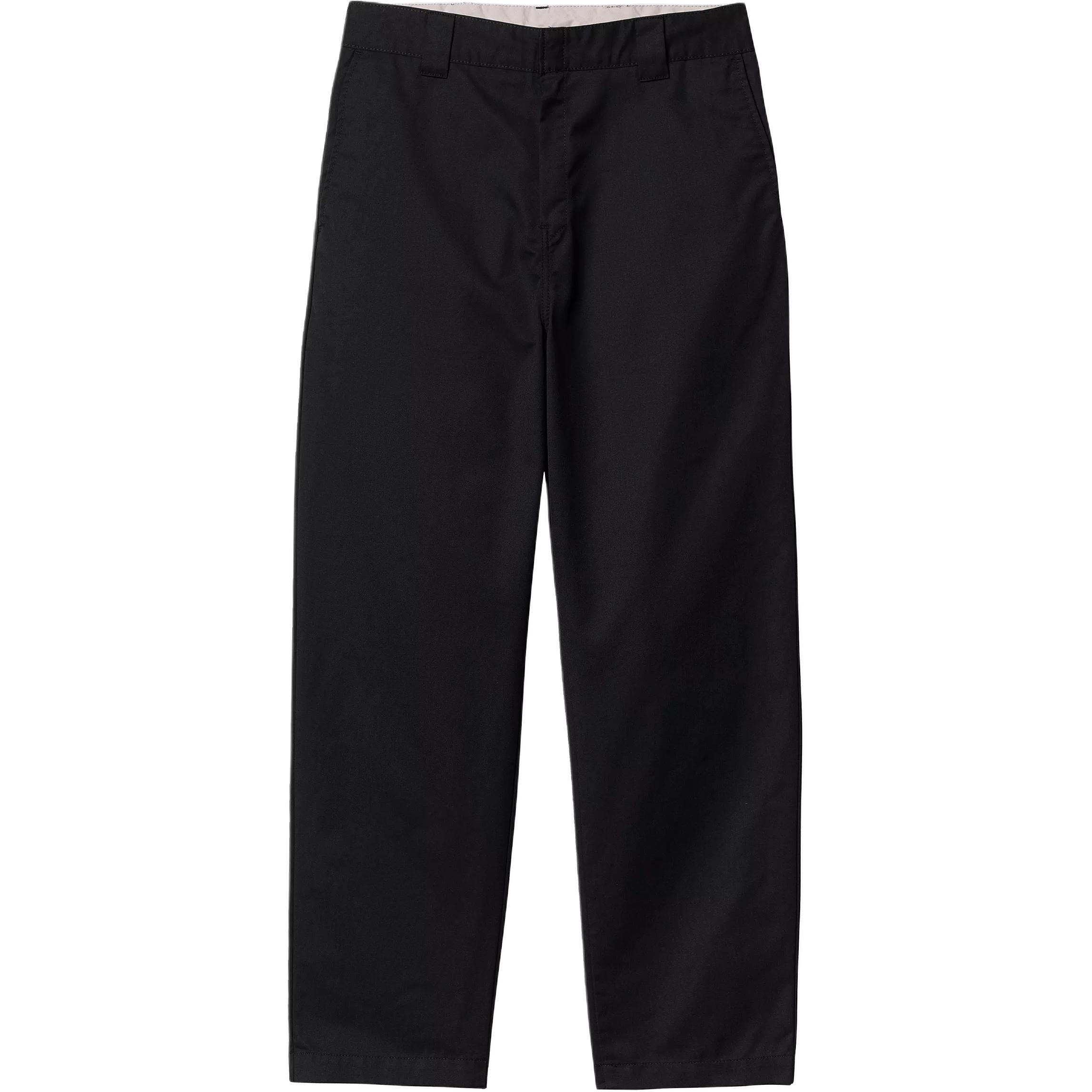 Мужские штаны Carhartt WIP SS25 (черные)