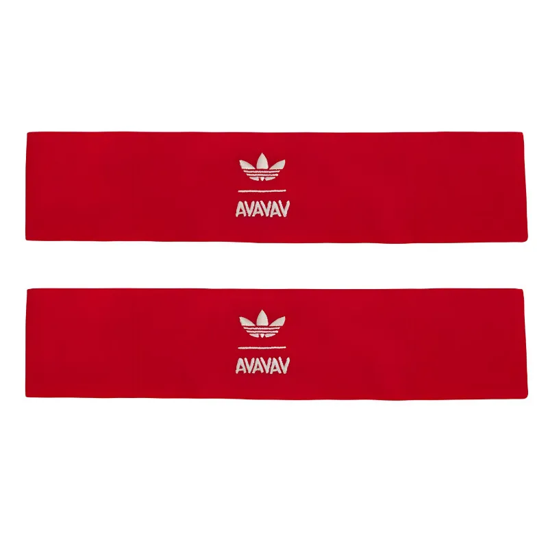 Adidas Originals Hair Bands Unisex Red