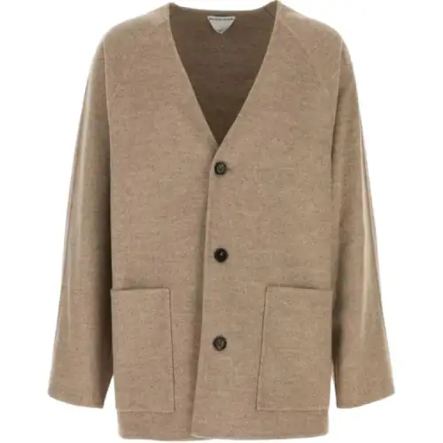 Bottega Veneta V-Neck Cardigan