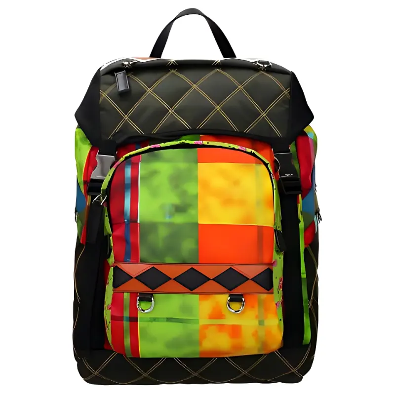 PRADA Backpacks