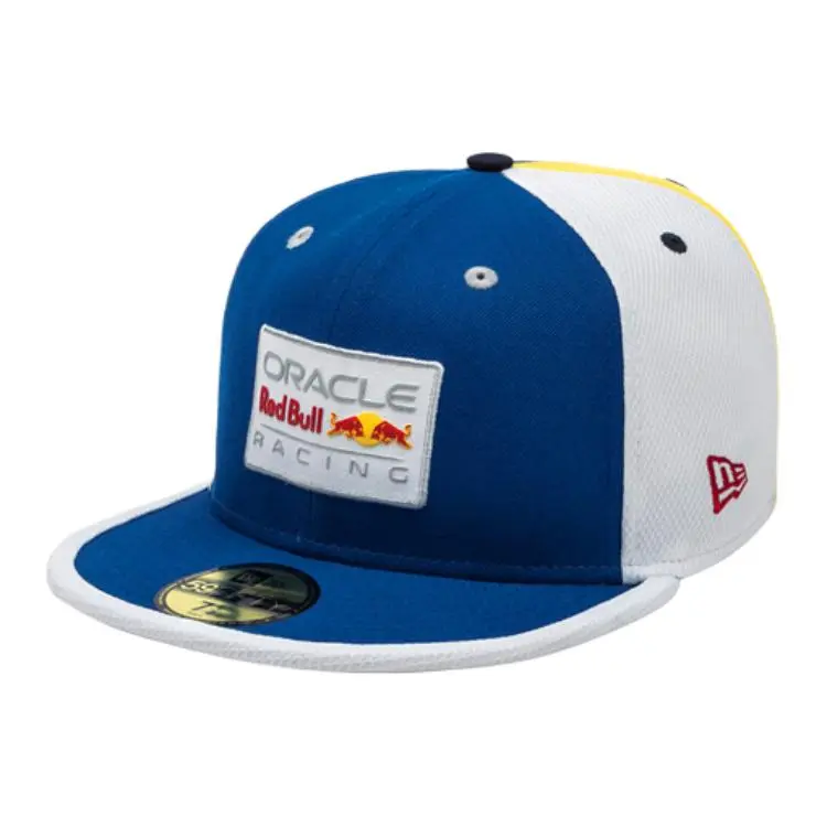New Era Polyester Baseball Caps Unisex Blue