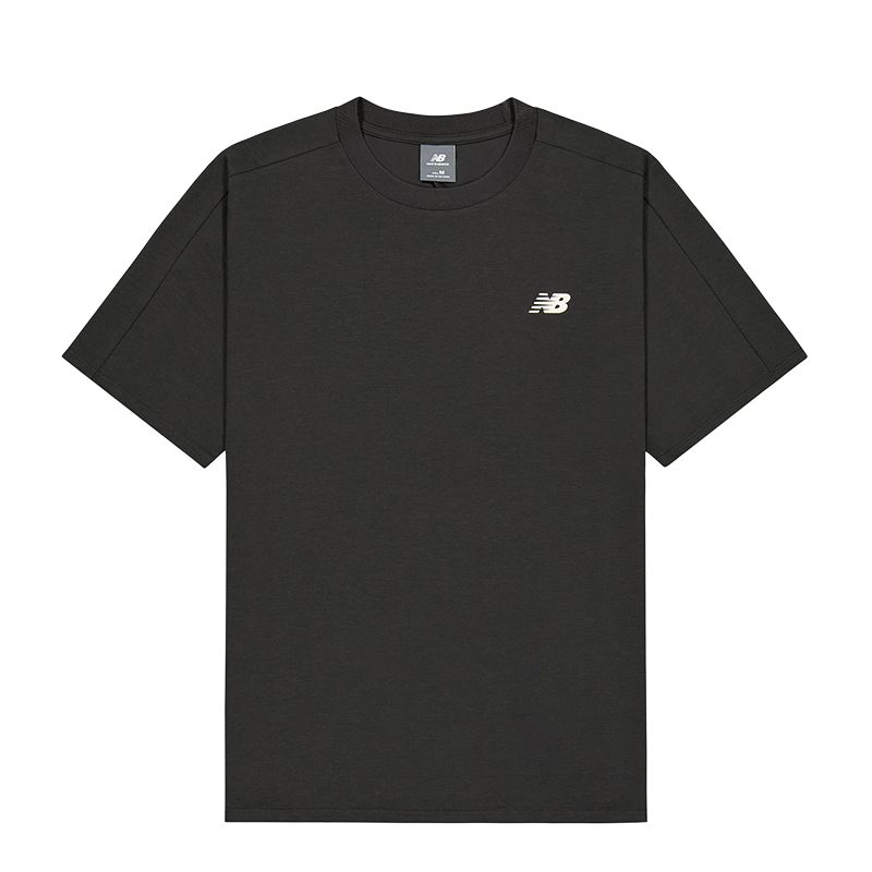 Мужская футболка New Balance Shifted SS25 (серая)