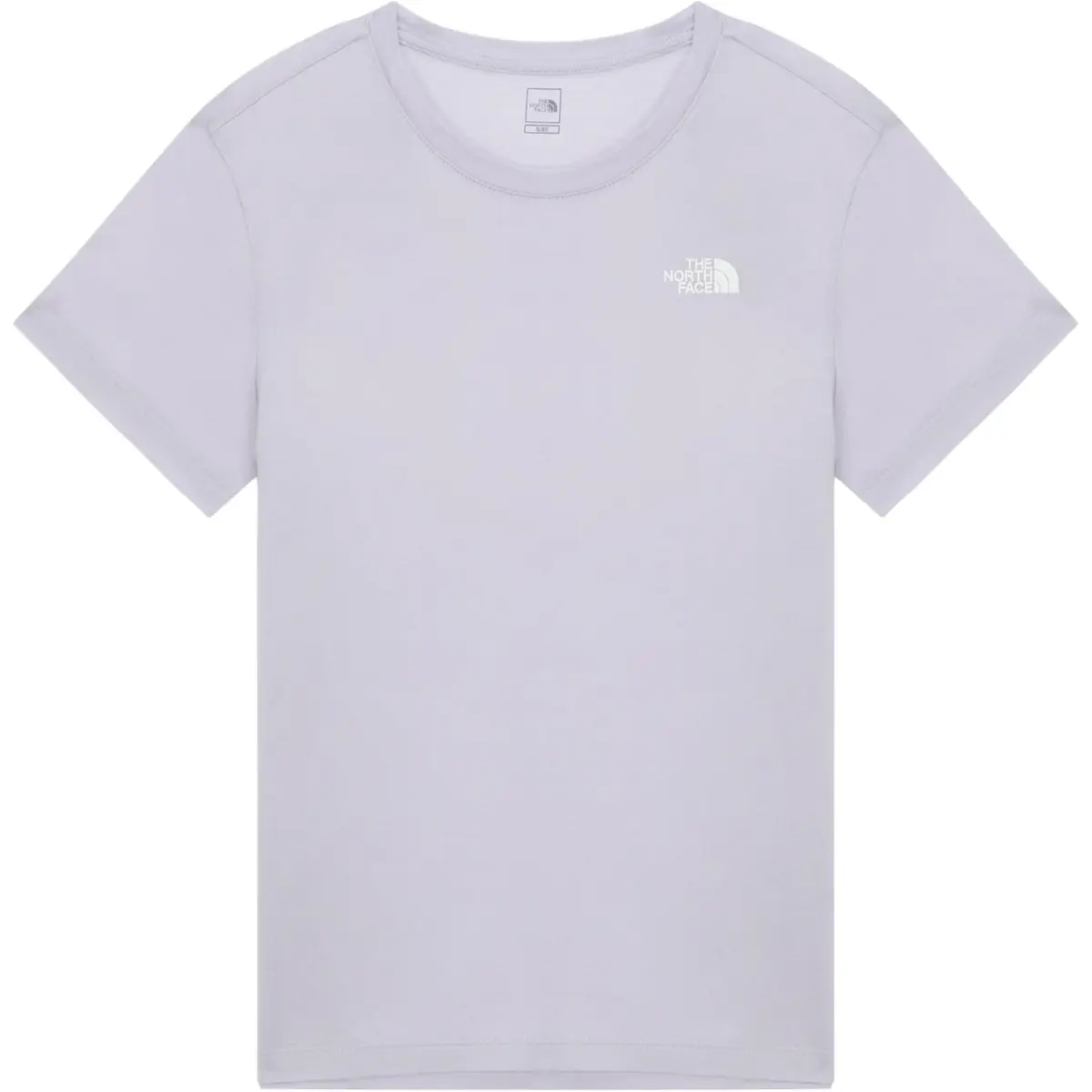 THE NORTH FACE T Shirt Women's Lavender