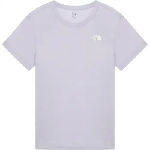 THE NORTH FACE T Shirt Women's Lavender