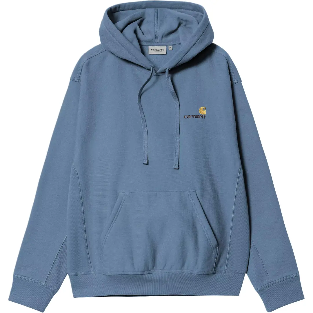 Carhartt Wip American Script hoodie