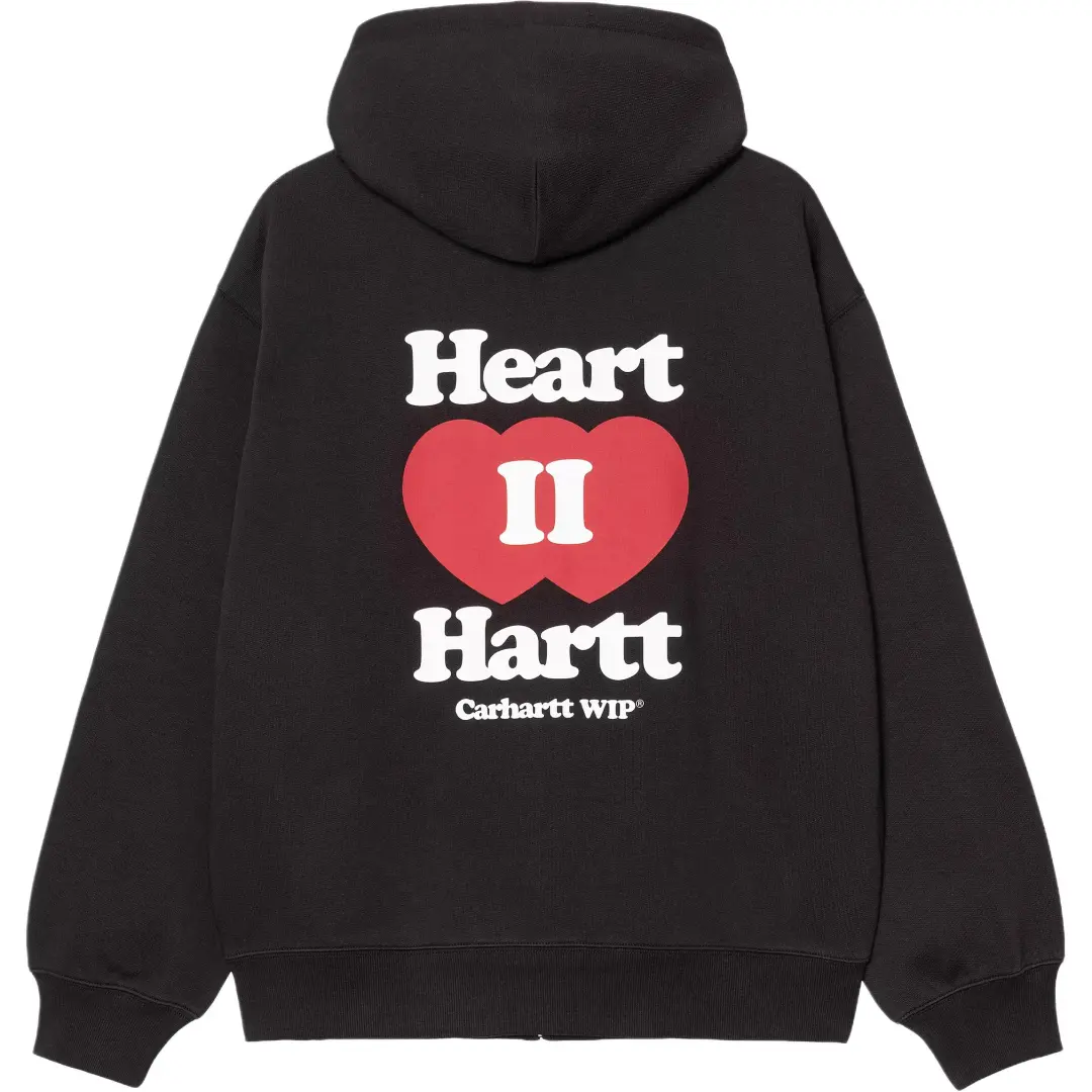 Carhartt WIP Embroidered logo Hoodie