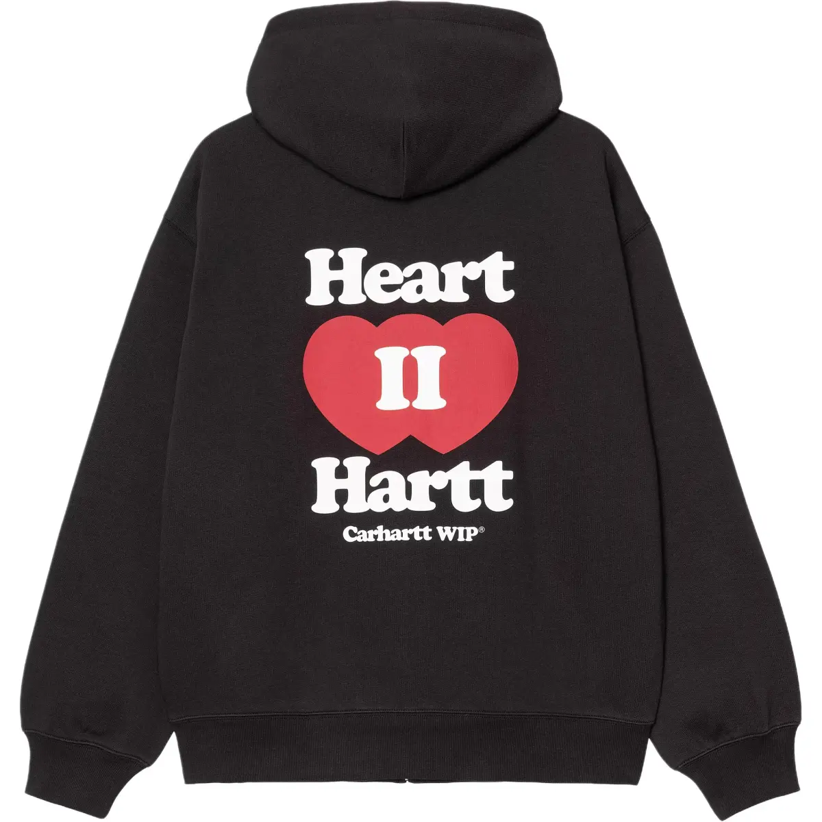 Carhartt WIP Embroidered logo Hoodie