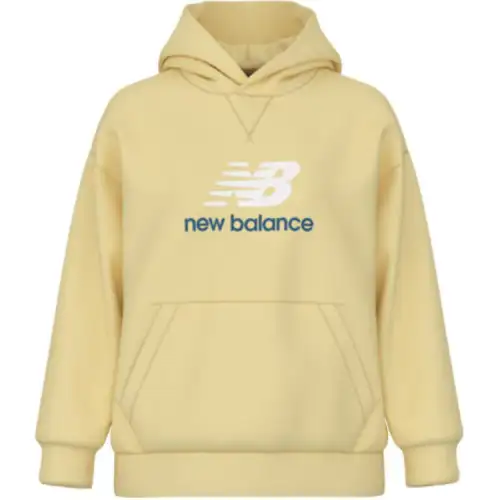 New Balance Sweatshirt Women's Yellow
