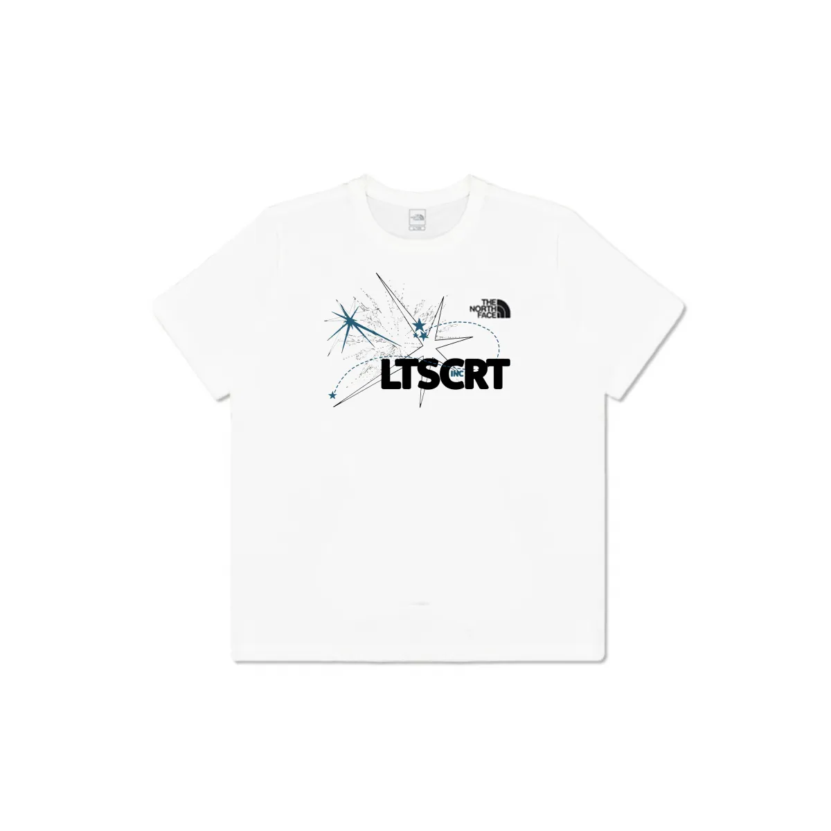 THE NORTH FACE T Shirt Men's White