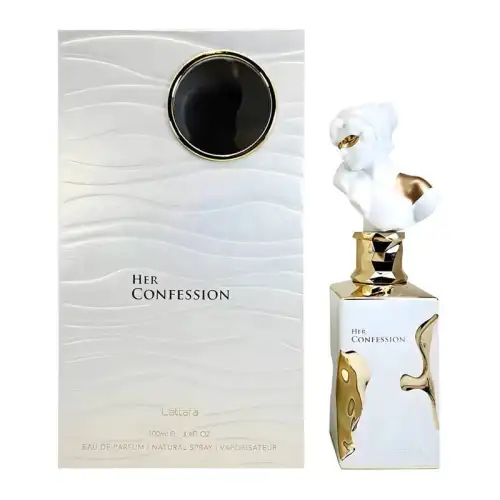 LATTAFA LATTAFA PRIDE Her Confession Perfume Mixed Fragrance EDP 100ml