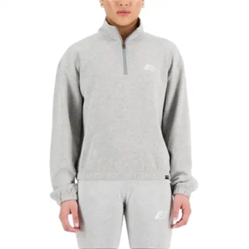 New Balance Sweatshirt Women's Gray