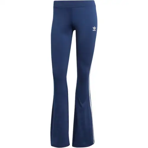 Adidas Women's Flared Leggings Night Indigo