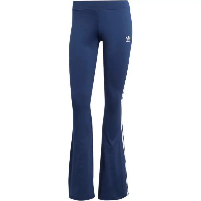 Adidas Women's Flared Leggings Night Indigo