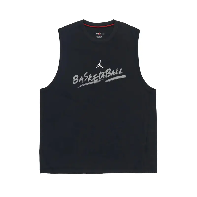 Jordan Basketball Jersey Men's Black