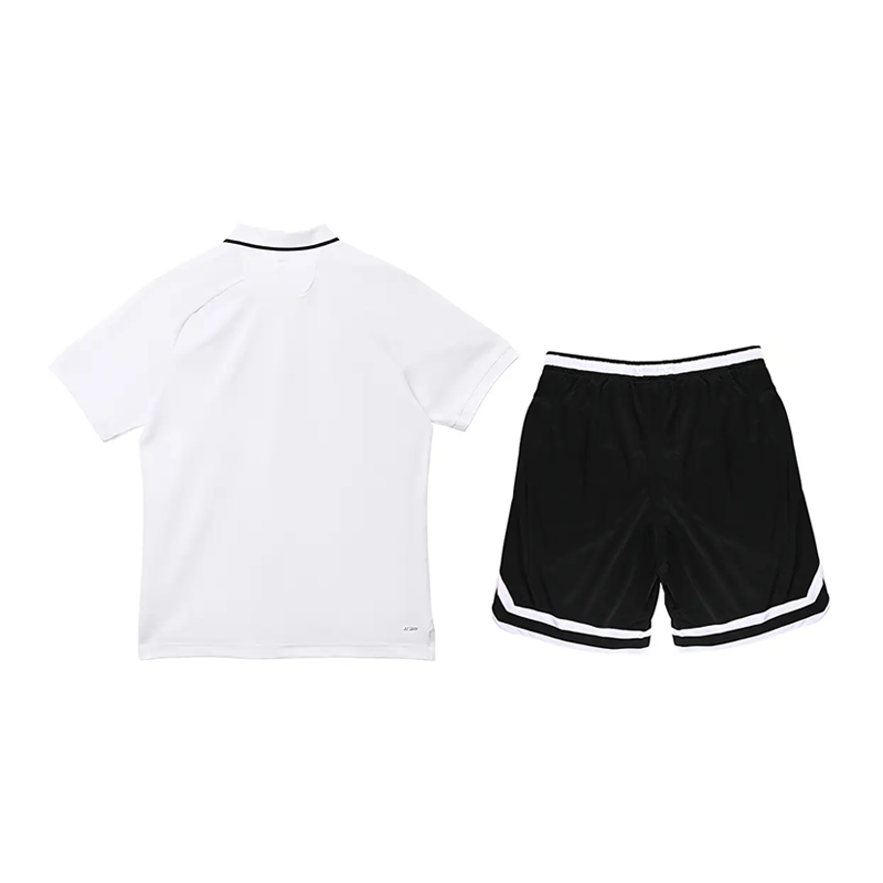 Li Ning Casual Sportswear Unisex White Black