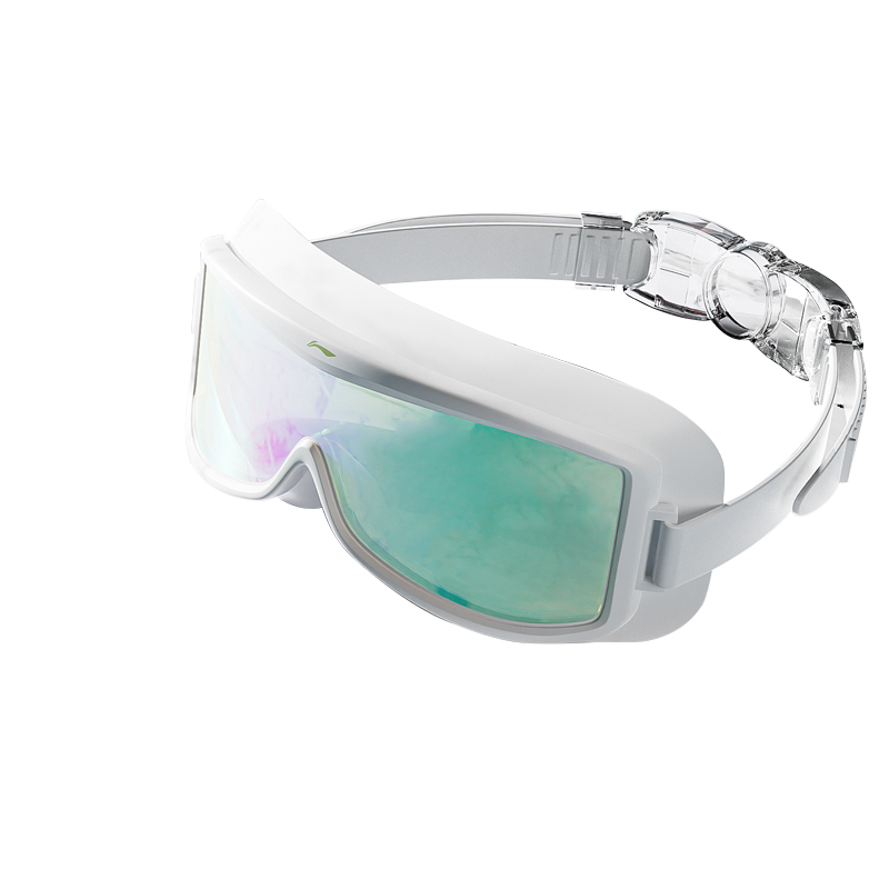 Li Ning Swim Goggles Silicone Swim Usage Unisex