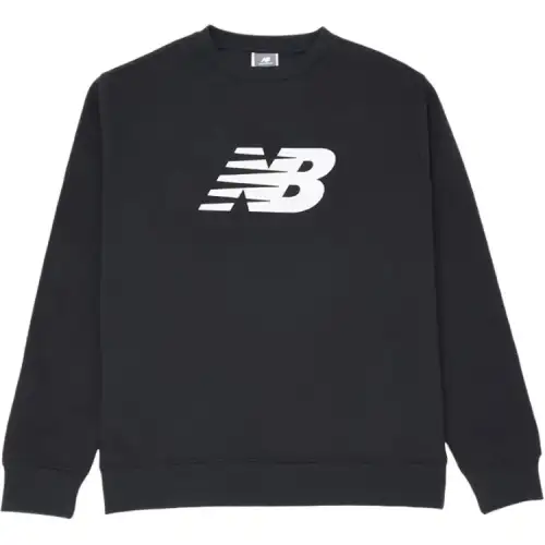 New Balance Sweatshirt Men's Black