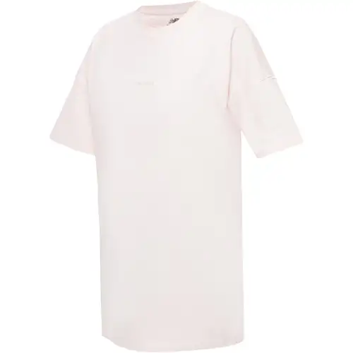 New Balance T Shirt Women's Washed Pink