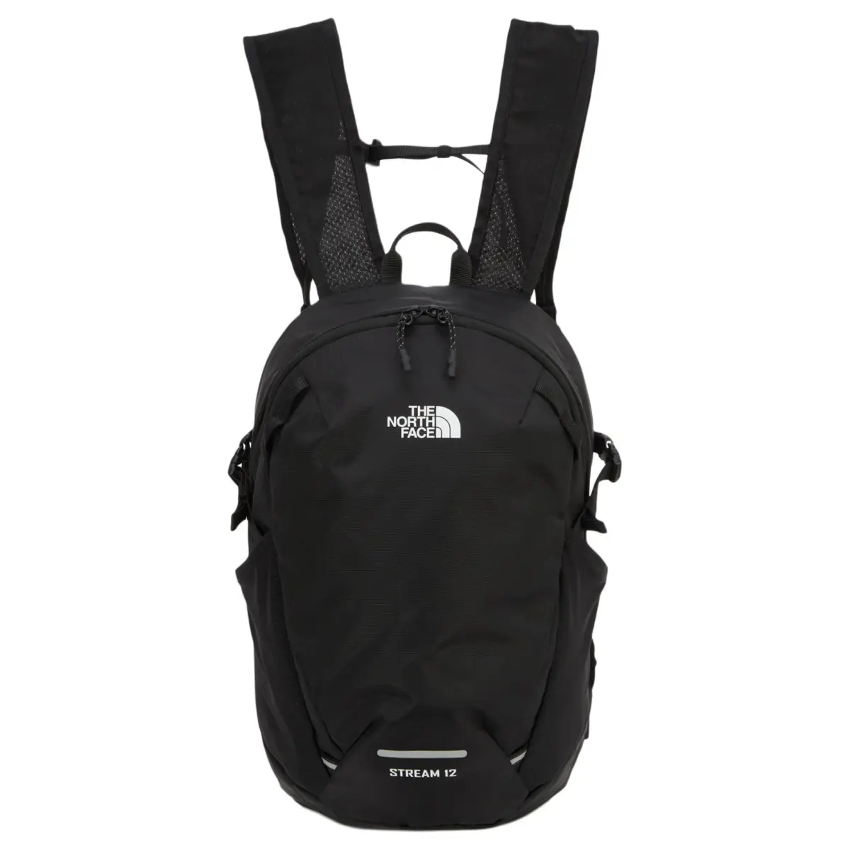 THE NORTH FACE Nylon Backpack Outdoor Bag Unisex Black