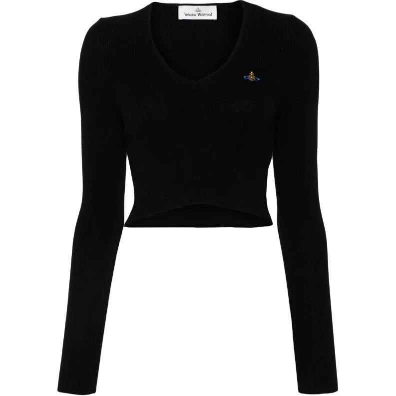 Женские кофта Vivienne Vivienne Westwood V (черный)