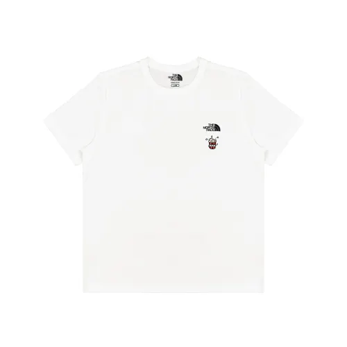THE NORTH FACE T Shirt Unisex White