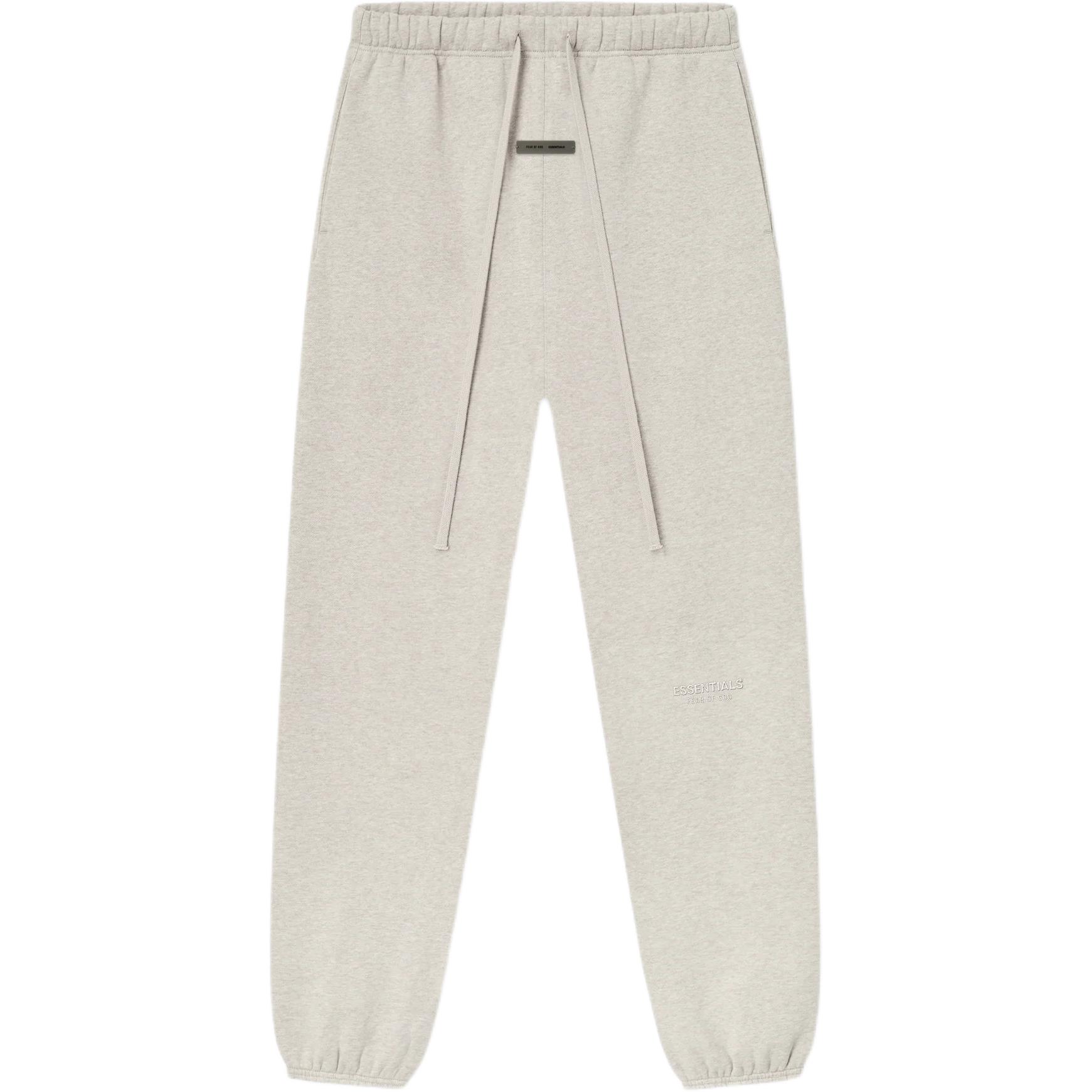 Штаны Fear of God Essentials SS25 (серые)